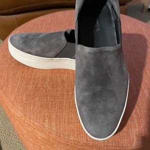 Vince suede Warren sneakers